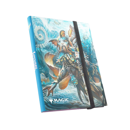 Magic: The Gathering Lorwyn Eclipsed 18-Pocket Casual Album – Sygg, Wanderwine Wisdom