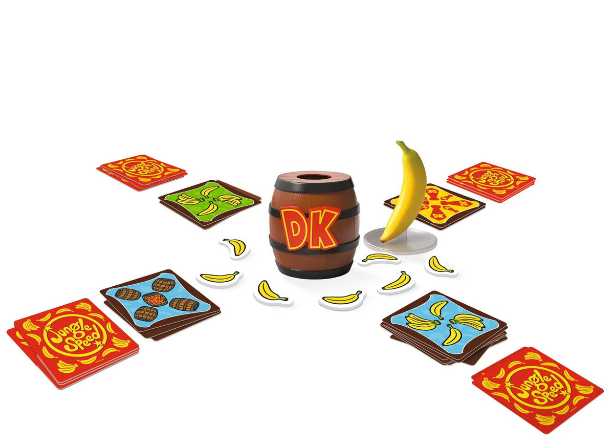 Jungle Speed Donkey Kong (Eco Pack)