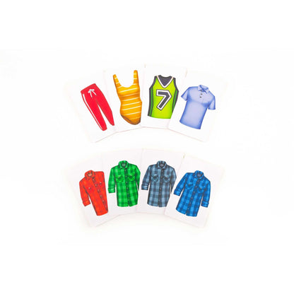 Piles Card Game