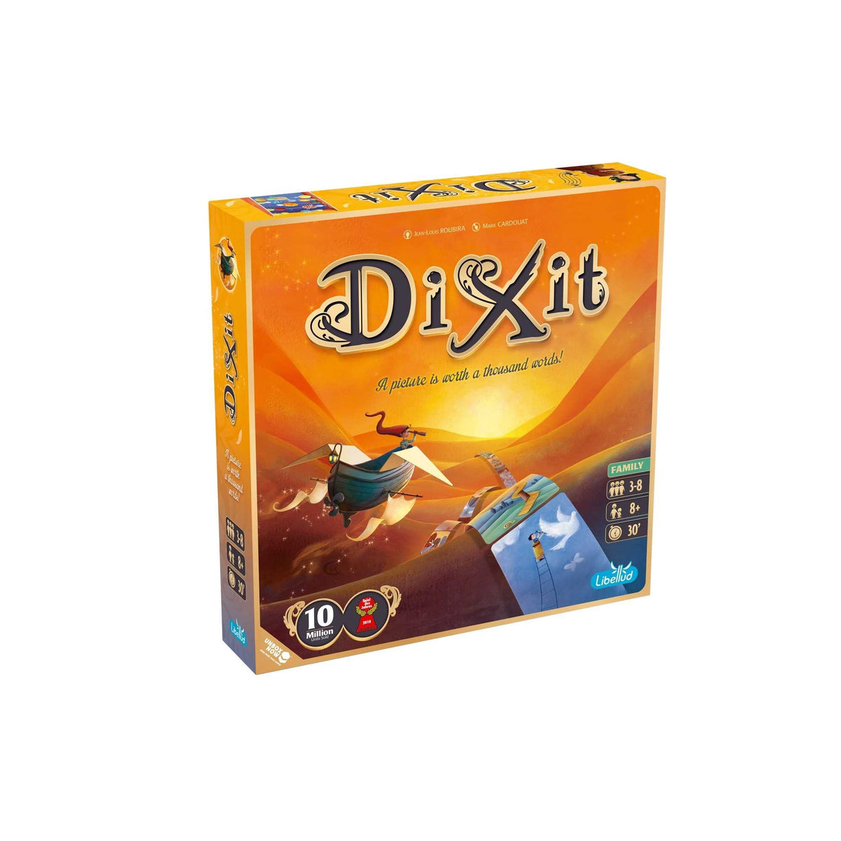 Dixit Imagination Card Game