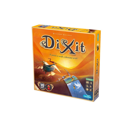 Dixit Imagination Card Game