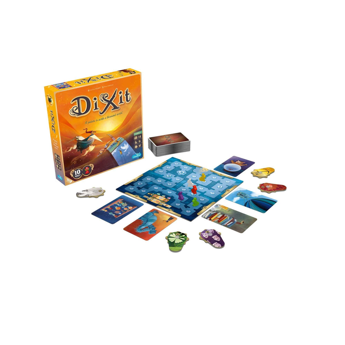 Dixit Imagination Card Game