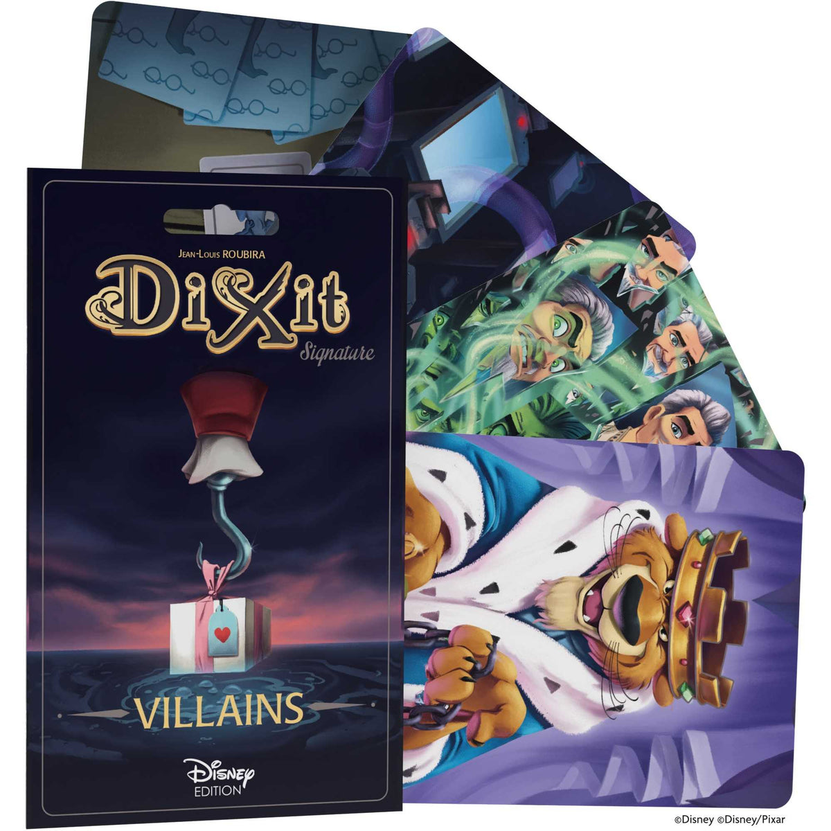 Dixit Signature - Villains