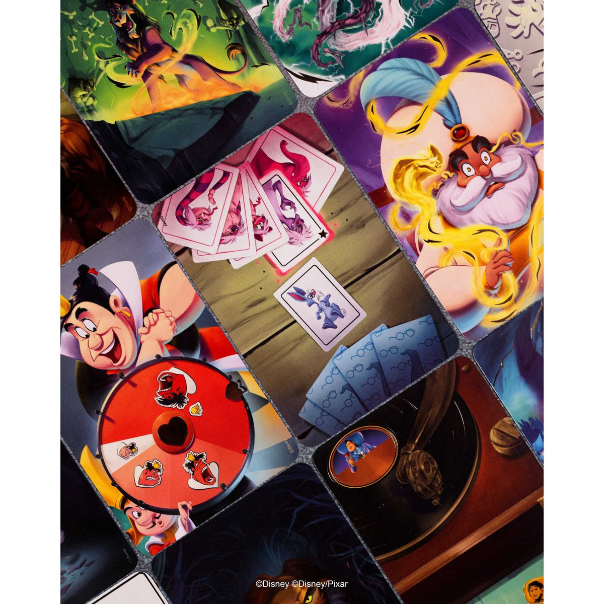 Dixit Signature - Villains