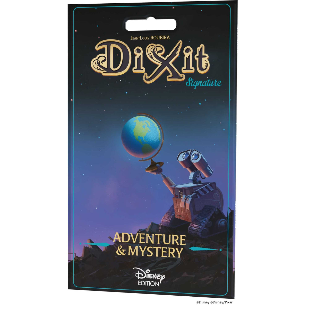Dixit Signature - Adventure and Mystery
