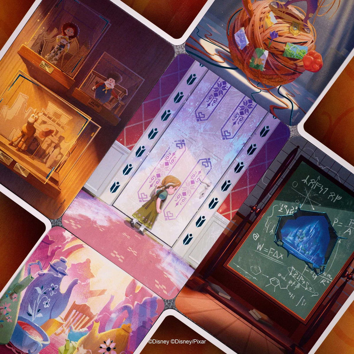 Dixit Signature - Adventure and Mystery