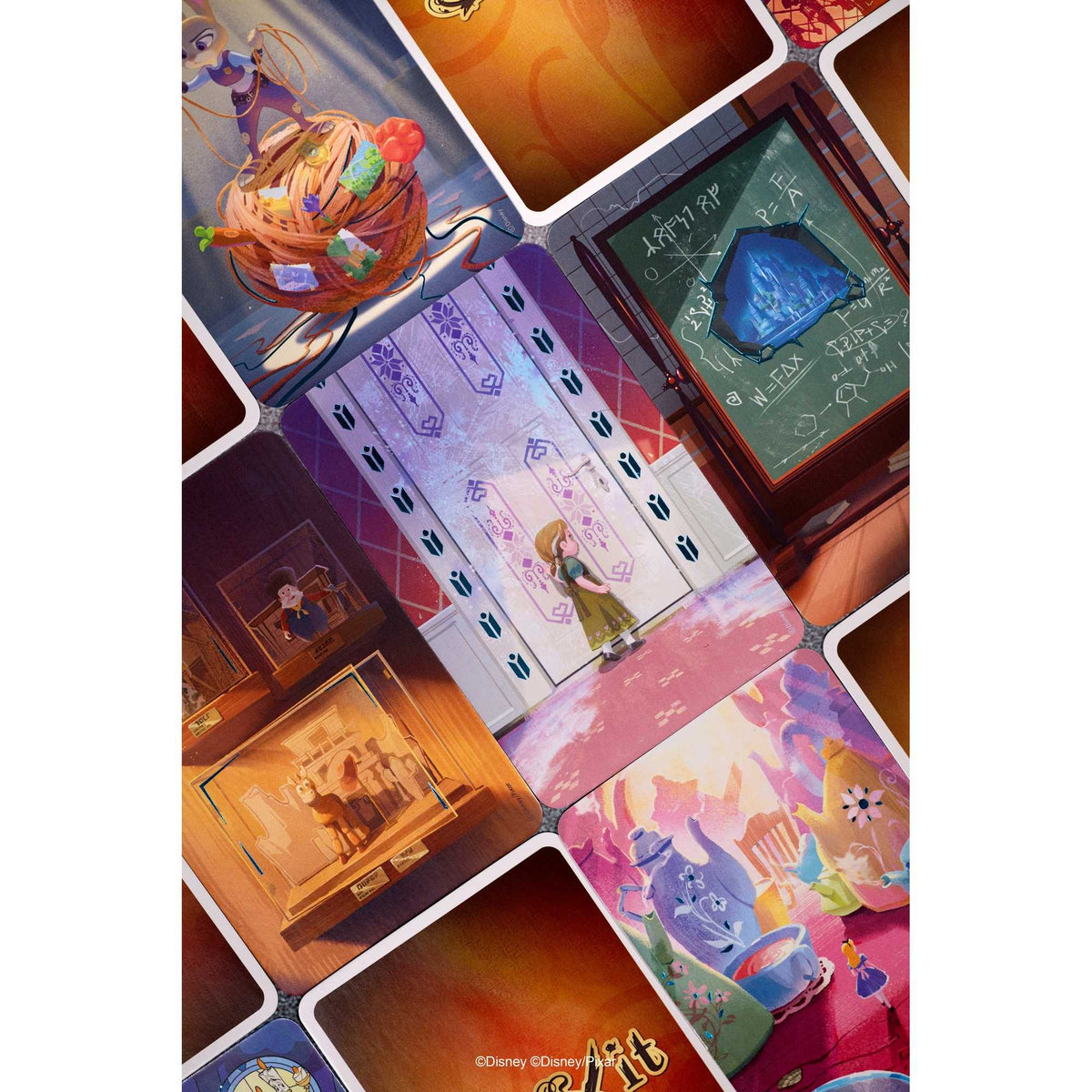 Dixit Signature - Adventure and Mystery