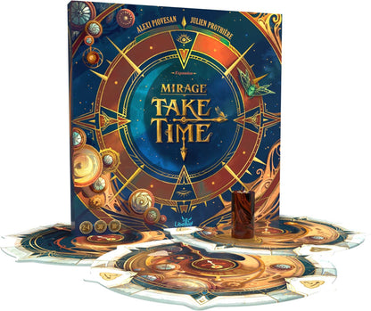 Take Time: Mirage - Expansion