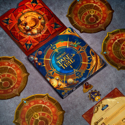 Take Time: Mirage - Expansion