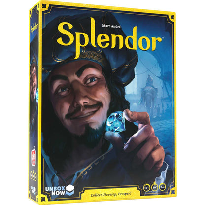 Splendor Strategy Board Game