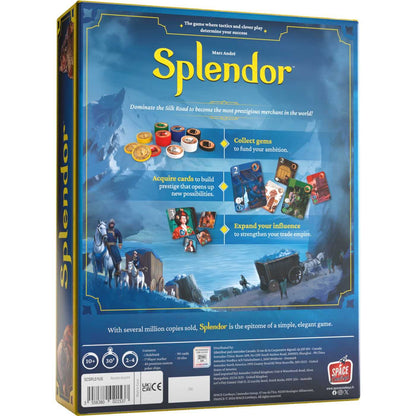 Splendor Strategy Board Game