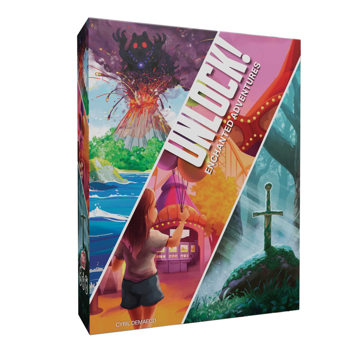 Unlock! 14: Enchanted Adventures