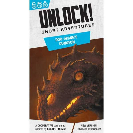 Unlock! Short 4 – Doo-Arann's Dungeon