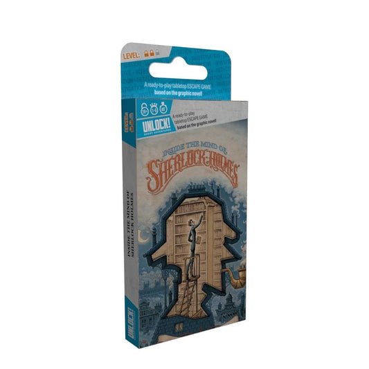 Unlock! Short Adventures 10 - In the Head of Sherlock Holmes