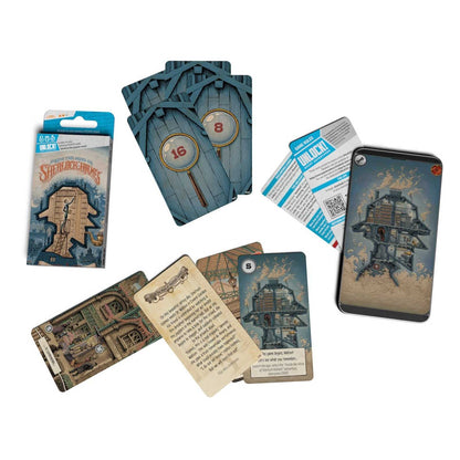 Unlock! Short Adventures 10 - In the Head of Sherlock Holmes