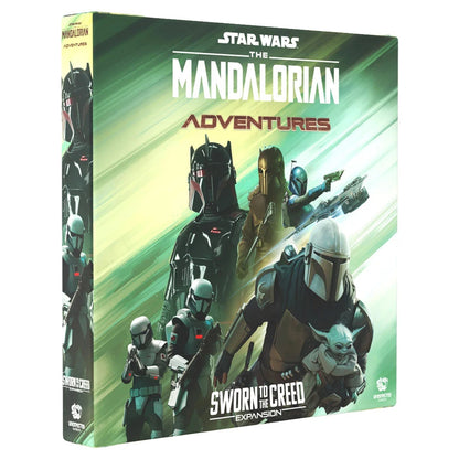The Mandalorian: Adventures - Sworn to the Creed Expansion