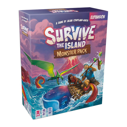 Survive The Island: Monster Pack Expansion