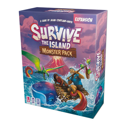 Survive The Island: Monster Pack Expansion