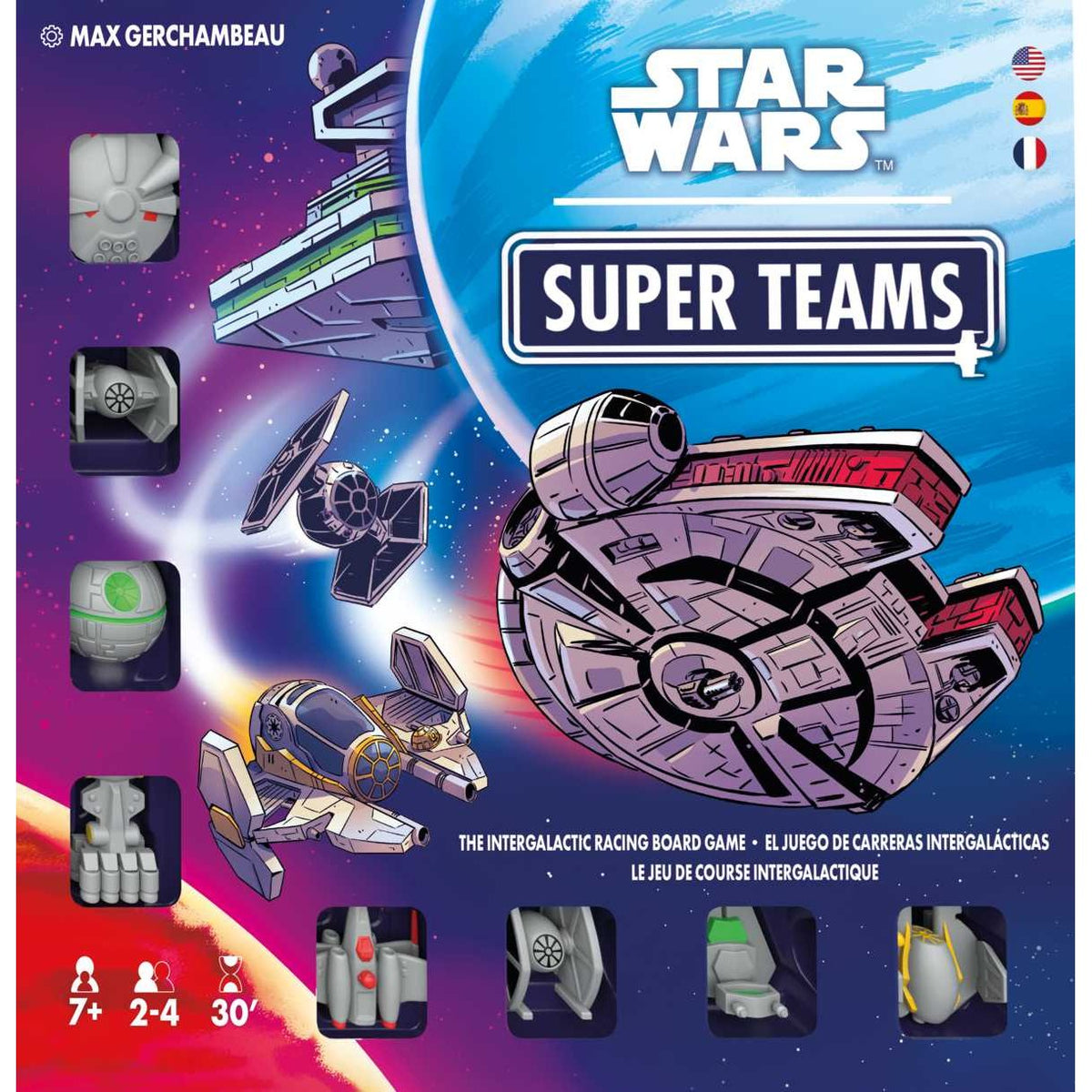 Star Wars: Super Teams