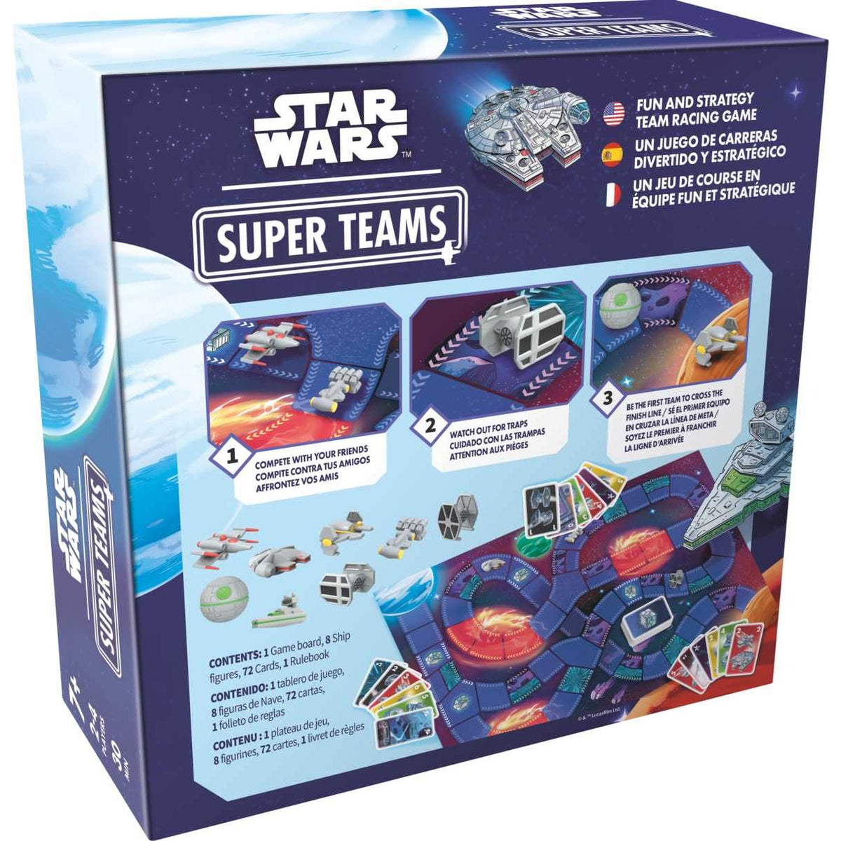Star Wars: Super Teams