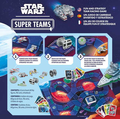 Star Wars: Super Teams