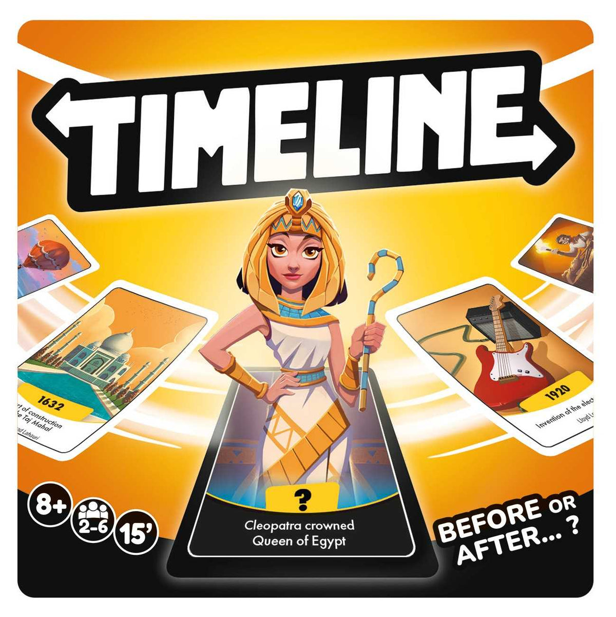 Timeline Refresh 2026 - Clutch Box