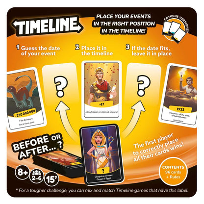 Timeline Refresh 2026 - Clutch Box