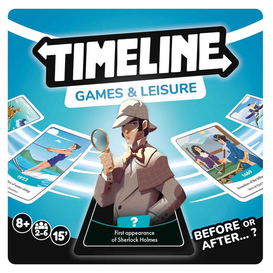 Timeline: Games & Leisure - Clutch Box