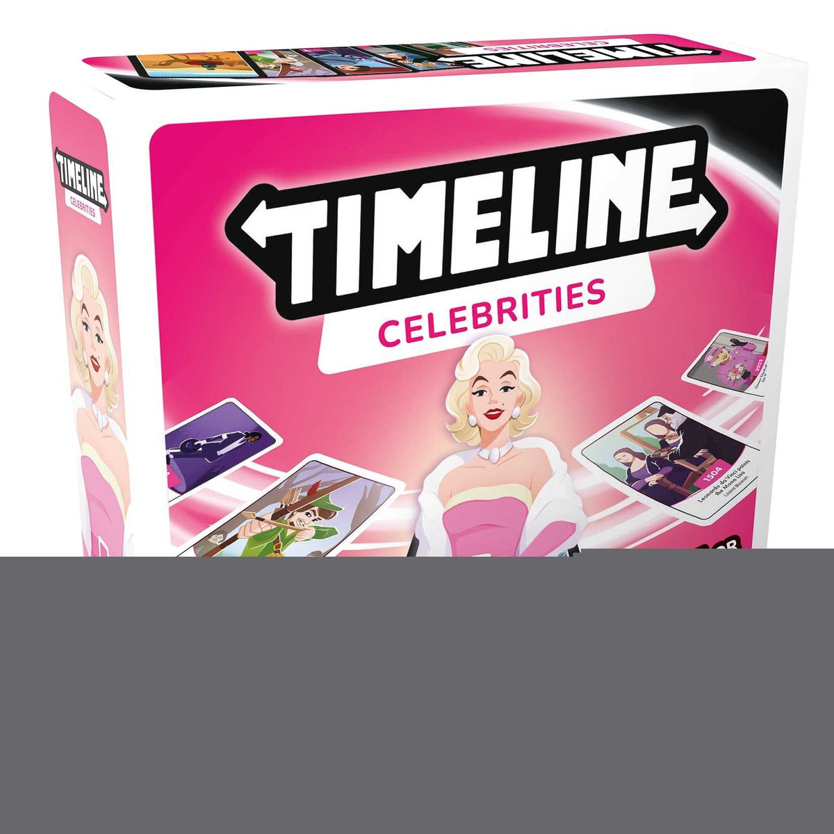 Timeline: Celebrities - Clutch Box