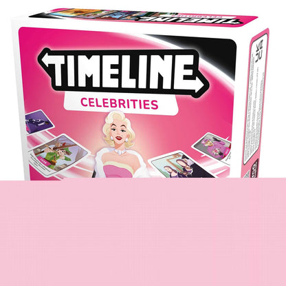 Timeline: Celebrities - Clutch Box