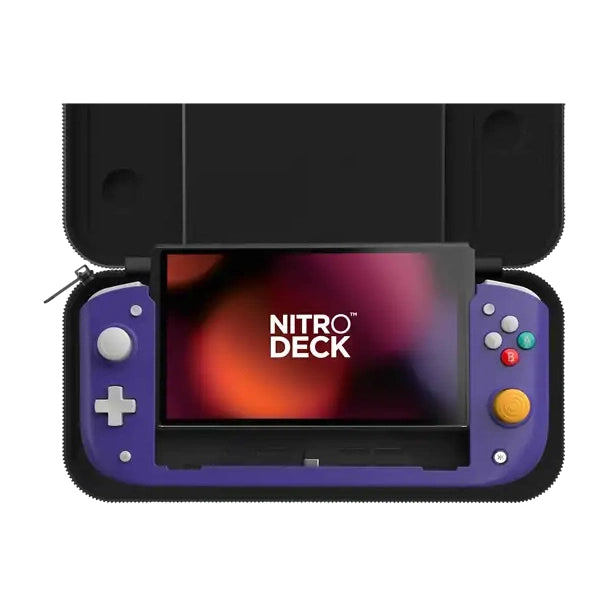 CRKD Nitro Deck Retro Nintendo Switch Controller