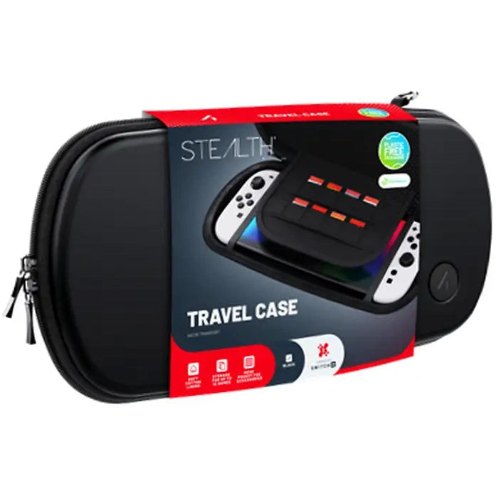 Stealth Travel Case for Nintendo Switch 2