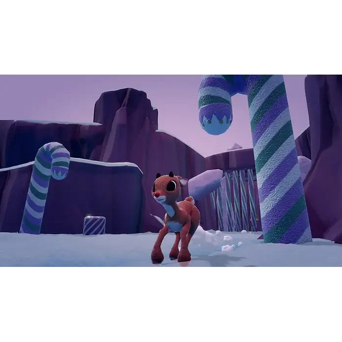 Rudolph the Red-Nosed Reindeer for Nintendo Switch (Code in Box)
