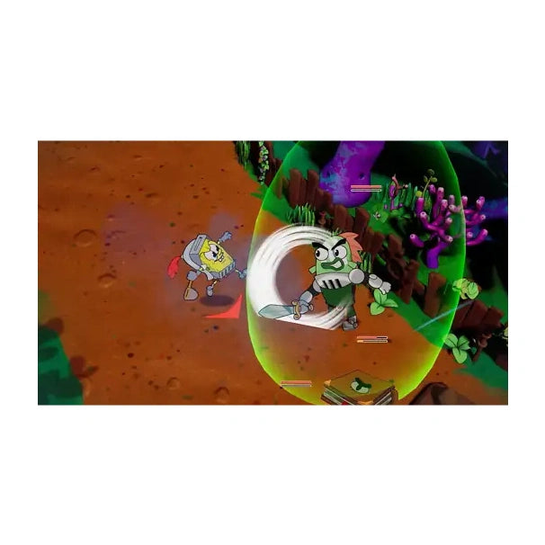 Nicktoons & The Dice of Destiny – Nintendo Switch (Disc)