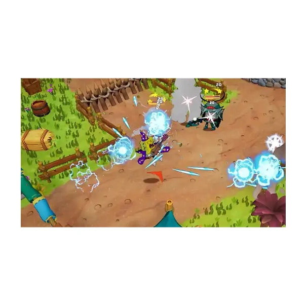 Nicktoons & The Dice of Destiny – Nintendo Switch (Disc)