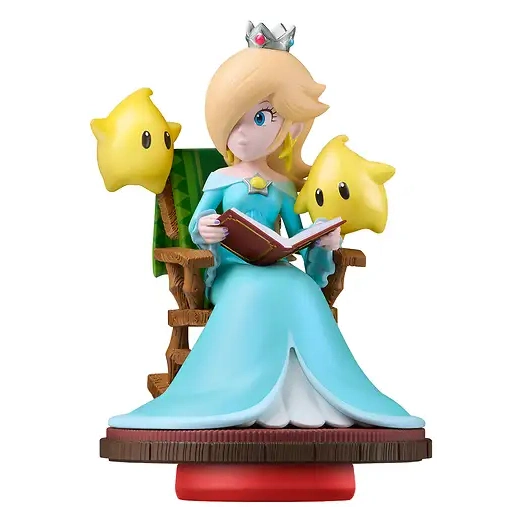 Nintendo Rosalina & Lumas amiibo