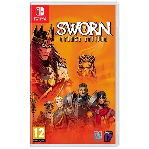 SWORN Deluxe Edition for Nintendo Switch (Disc)