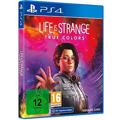 Life Is Strange: True Colors for PlayStation 4 (Disc)