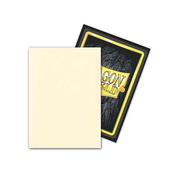 Dragon Shield Matte Dual Sleeves Standard Size – Valor (100)