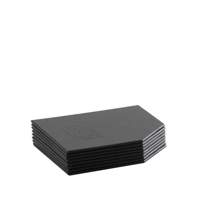 Dragon Shield Card Dividers 8 Pcs - Black