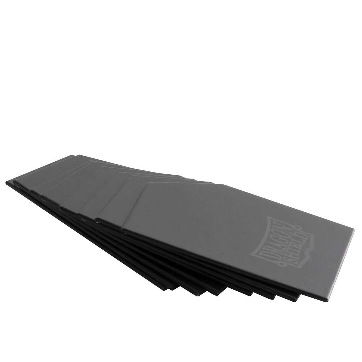 Dragon Shield Card Dividers 8 Pcs - Black