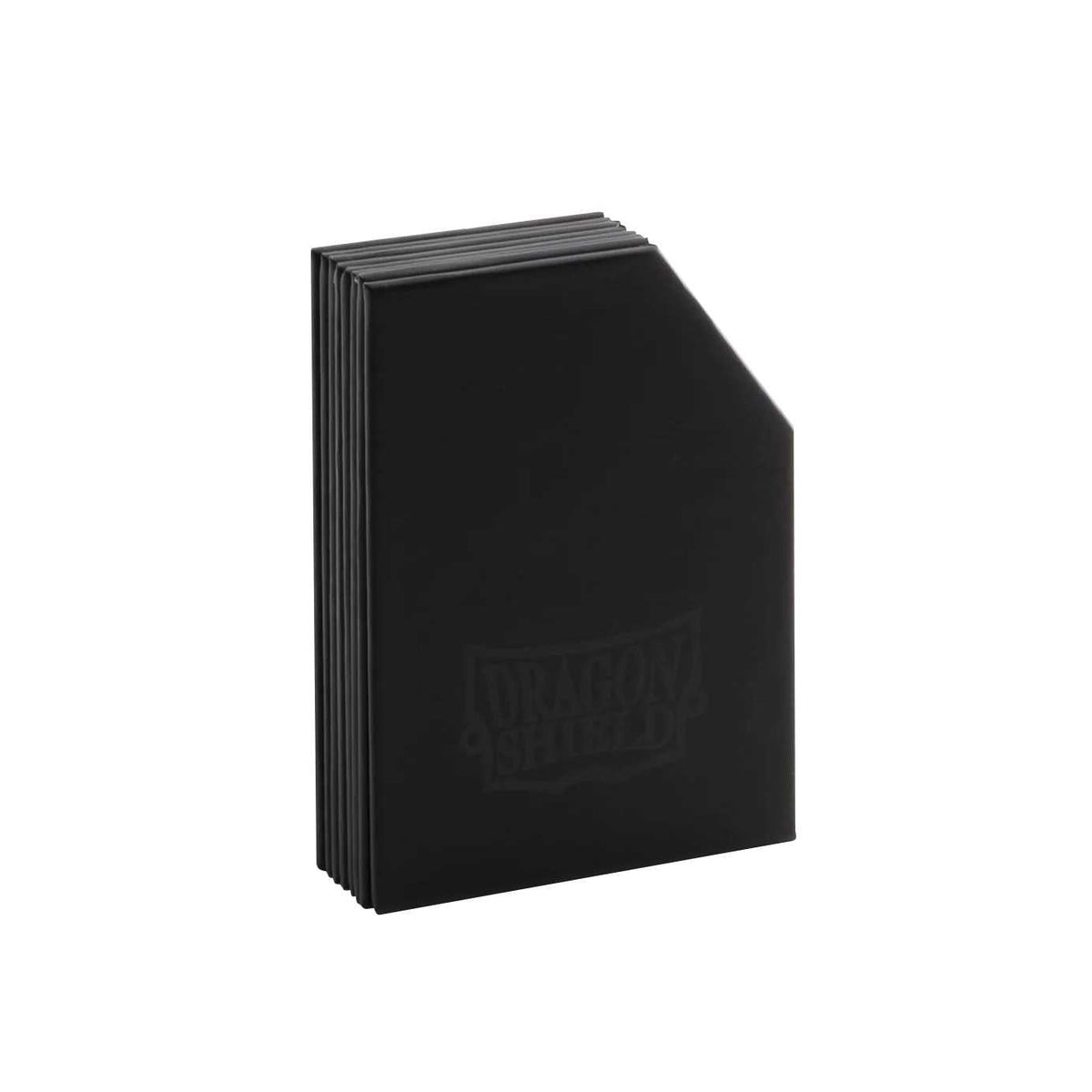 Dragon Shield Card Dividers 8 Pcs - Black
