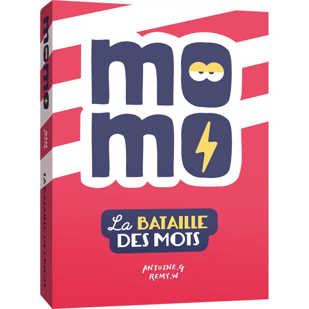 Momo – The Word-Battle Game