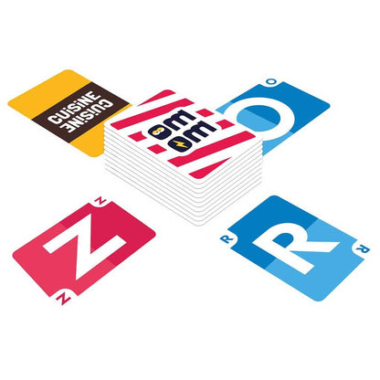 ATM Gaming Momo Word-Battle Card Game