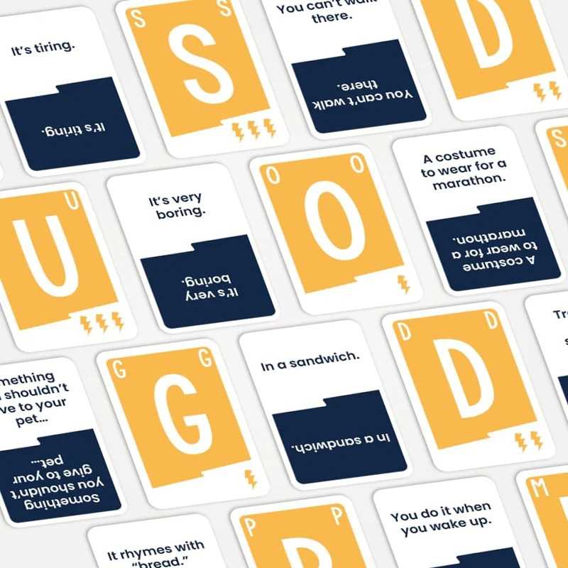 ATM Gaming Quickstop Card Game