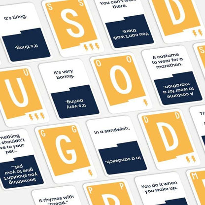 ATM Gaming Quickstop Card Game