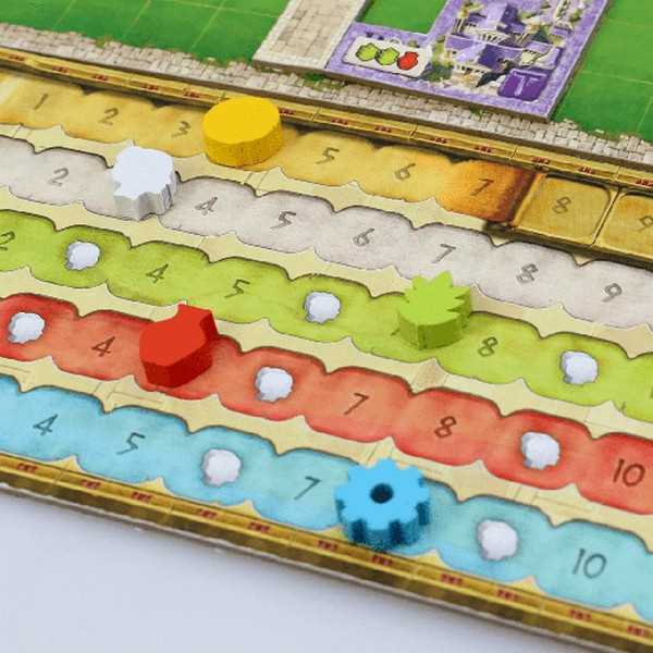 World Wonders Board Game