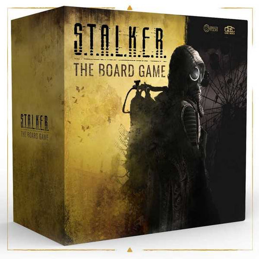 S.T.A.L.K.E.R. The Board Game