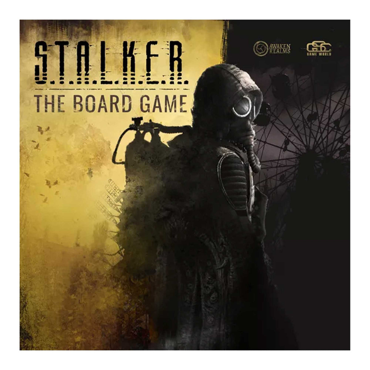 S.T.A.L.K.E.R. The Board Game