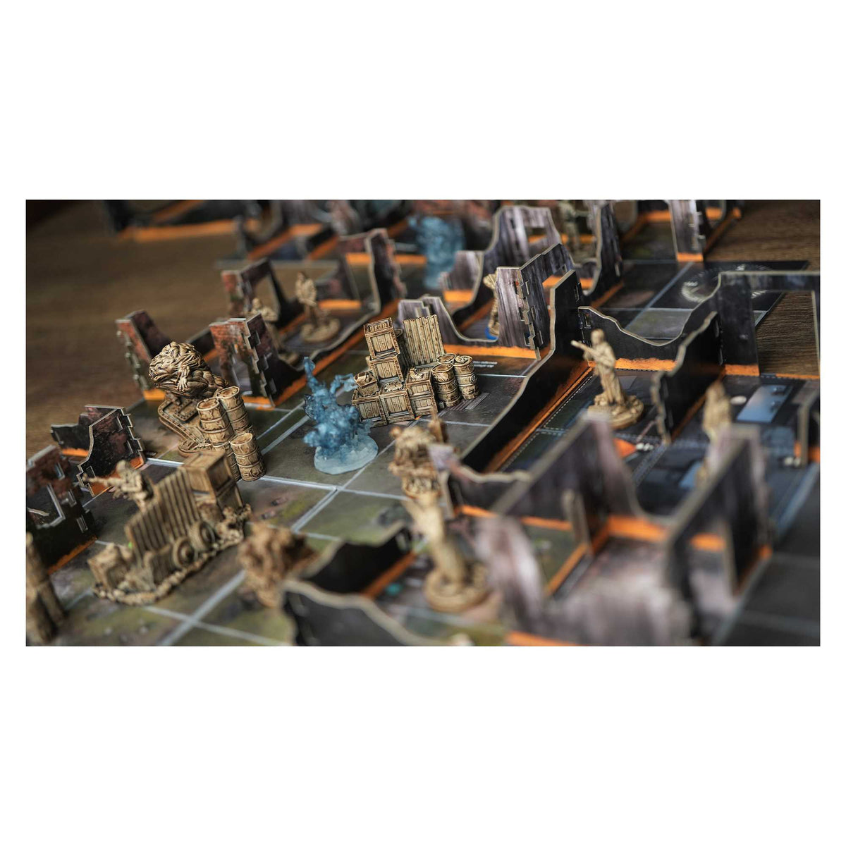 S.T.A.L.K.E.R. The Board Game